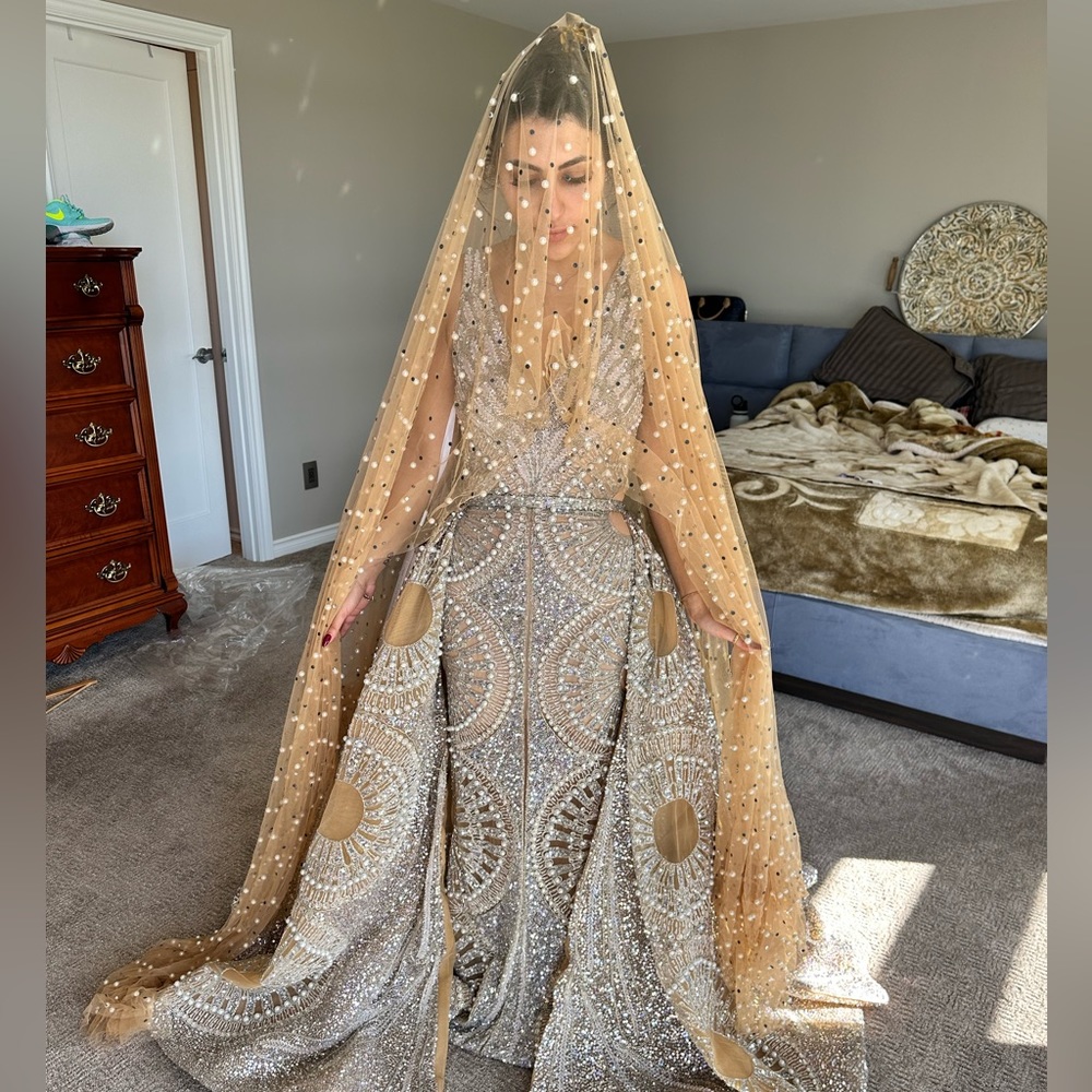 Custom Gown - Picture 8 of 12